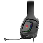 Гарнитура Bloody G573P чёрный, проводная, подсветка, совместимость с PS5, Xbox