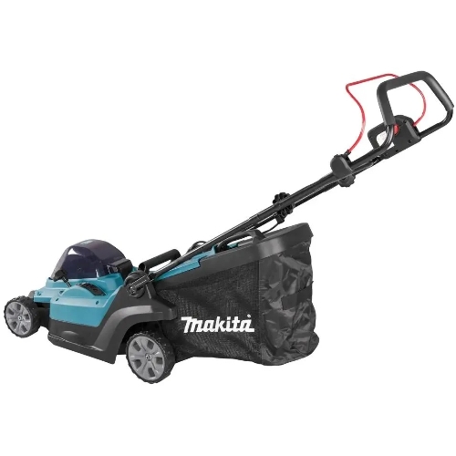 Газонокосилка аккумуляторная Makita LM003GM103, 40 В, 0 Ач
