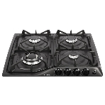 Газовая варочная панель Gefest SG SN 1210-02 K2 черный 14865001