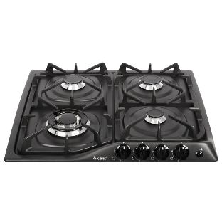 Газовая варочная панель Gefest SG SN 1210-02 K2 черный 14865001
