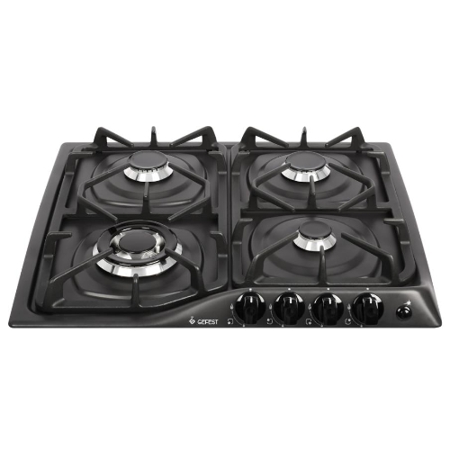 Газовая варочная панель Gefest SG SN 1210-02 K2 черный 14865001
