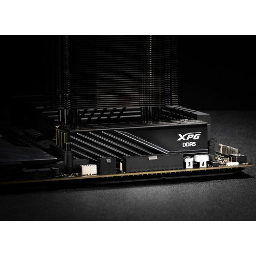 Оперативная память XPG Lancer Blade, DDR5, 32GB (2x16 GB), 6000 MHz, CL30, DIMM, радиатор, черный