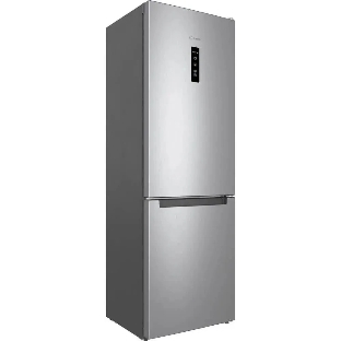 Холодильник Indesit ITS 5180 G серебристый двухкамерный 220/78л морозилка снизу, No Frost