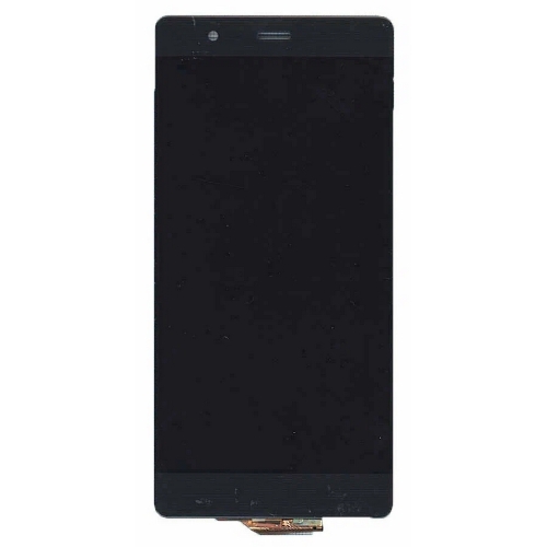 Дисплей для Huawei P9 Lite, черный