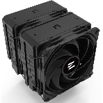 Кулер для процессора Zalman CNPS14X DUO черный, 120 мм, алюминий/медь, 2000 об/мин, 29.7 дБ, 4 pin, 270 Вт, 159 мм