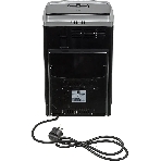 Кофемашина автоматическая DeLonghi ECAM 22.110.SB серебристый, исп. кофе - молотый/зерновой, 1.8 л, 1450 Вт, 15 Бар.