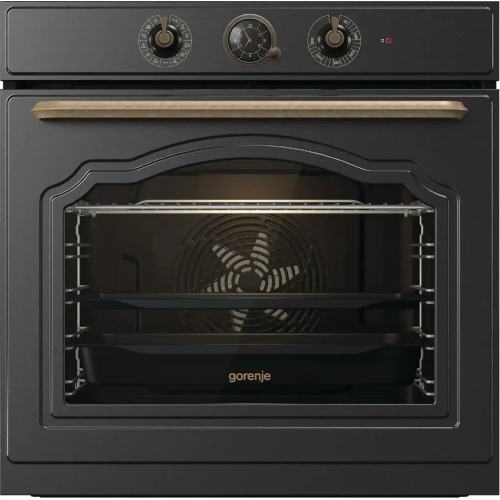 Духовка Gorenje BOS67371CLB, встраиваемая