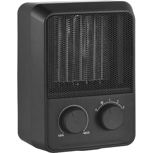 Тепловентилятор Beko Winter Range RHP 5320 B черный, 2000 Вт, 15 м2, термостат