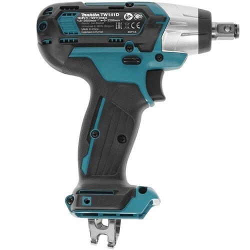 Гайковерт акк Makita TW141DZ (уд),12В,Li-ion,0-3200у\м,145Нм,квадрат1\2