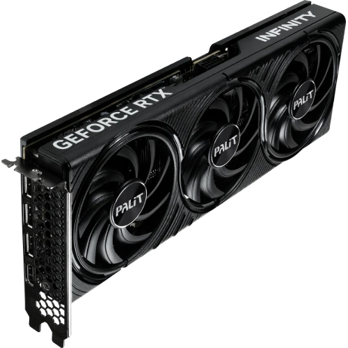 Видеокарта Palit RTX 5070 INFINITY 3 OC 12Gb GDDR7 192bit 3-DP HDMI