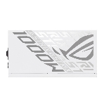 Блок питания ПК ASUS ROG-STRIX-1000P-GAMING-WHITE белый