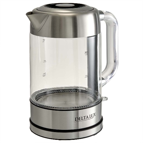 Чайник DELTA LUX DE-1026 2,2кВт, 1,7 л