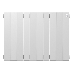 Радиатор биметаллический Royal Thermo PianoForte 500 белый - 10 секц.