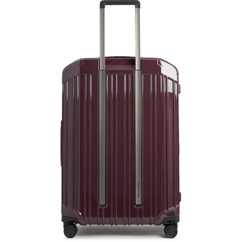 Чемодан Piquadro PQ LIGHT BV6394PQL/BO 51x75x31 см поликарбонат бургунди