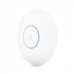Точка доступа Ubiquiti UniFi 6 AP Pro U6-Pro 2.4+5 ГГц, Wi-Fi 6, 4х4 MU-MIMO, 802.3at, 1х 1G RJ45