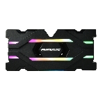 Кулер для процессора Enermax F40 ARGb Edition черный, 140 мм, алюминий/медь, 1200 об/мин, 23 дБ, 4 pin, 200 Вт, 158 мм