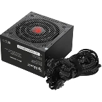 Блок питания Bloody BD-PS550B, 550Вт, 80 PLUS Bronze, 120мм, черный