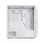 Компьютерный корпус ABR Quantum белый (1хUSB Type-C, 2хUSB 2.0, HD Audio, 4xRGb Fan, ATX, E-ATX)