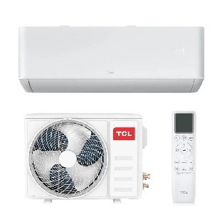 Кондиционер сплит-система TCL TAC-TP12ONF/R 12000 BTU, 36 м², 26 дБ, охлаждение, обогрев, осушение, белый
