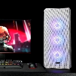 Компьютерный корпус XPG Defender-WHCWW