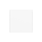 Выключатель умный одноклавишный Aqara Smart Wall Switch H1 (WS-EUK01)
