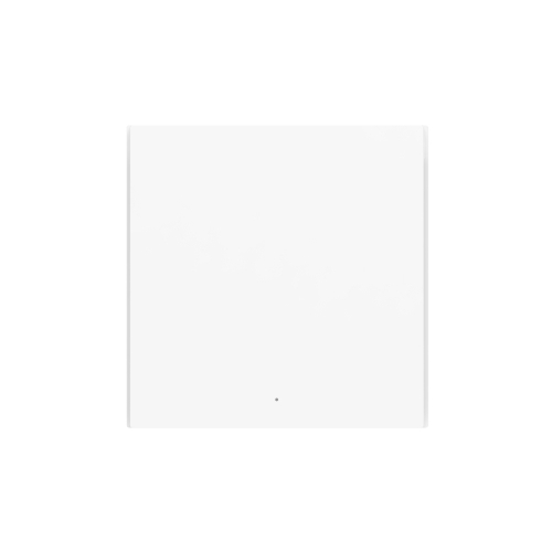 Выключатель умный одноклавишный Aqara Smart Wall Switch H1 (WS-EUK01)
