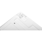 Комплект клавиатура+мышь A4Tech FStyler F1512 проводной, USB, 1200 DPI, белый