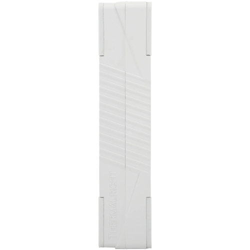 Кулер для корпуса Thermalright TL-K12RW Reverse (120x120x25mm, 4-pin PWM, ARGB, 69CFM, 27dBA, 2150RPM, White)