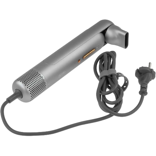 Фен Deerma DEM-CF52W темно-серый, 1200 Вт