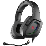 Гарнитура Bloody G573P чёрный, проводная, подсветка, совместимость с PS5, Xbox