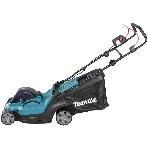 Газонокосилка аккумуляторная Makita LM003GM103, 40 В, 0 Ач