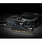 Оперативная память XPG Lancer Blade, DDR5, 32GB (2x16 GB), 6000 MHz, CL30, DIMM, радиатор, черный
