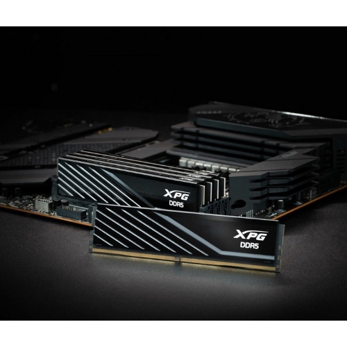 Оперативная память XPG Lancer Blade, DDR5, 32GB (2x16 GB), 6000 MHz, CL30, DIMM, радиатор, черный