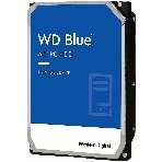 Жесткий диск WD SATA-III 2Tb WD20EARZ Desktop Blue (5400rpm) 64Mb 3.5