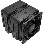 Кулер для процессора Zalman CNPS14X DUO черный, 120 мм, алюминий/медь, 2000 об/мин, 29.7 дБ, 4 pin, 270 Вт, 159 мм