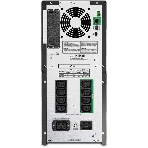 Источник бесперебойного питания APC Smart-UPS SMT3000IC 2700Вт 3000ВА черный