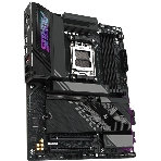 Материнская плата Gigabyte X870E AORUS ELITE WIFI7, AM5, AMD X870E, 4xDDR5, 4xSATA, 4xM.2, 1xPCI-E 5.0 x16, 1xPCI-E 4.0 x4, 1xPCI-E 3.0 x4, 1xHDMI, 1x 2.5Gb LAN, 4xUSB-A 3.2 Gen 1, 2xUSB-A 3.2 Gen 2, 4xUSB-A 2.0, 2xUSB-C 4.0, 2x3.5 мм, 7.1, ATX