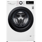 Стиральная машина LG F2V3PS6W белый, загрузка фронтальная 8 кг, 1200 об/мин., класс: A