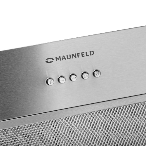 Вытяжка встраиваемая Maunfeld THAMES 601M нержавеющая сталь, 56 см, 520 куб. м/ч, 45 дБ