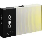 Ноутбук Osio FocusLine F150A-001 серый Ryzen 5 5560U 8Gb SSD256Gb AMD Radeon 15.6