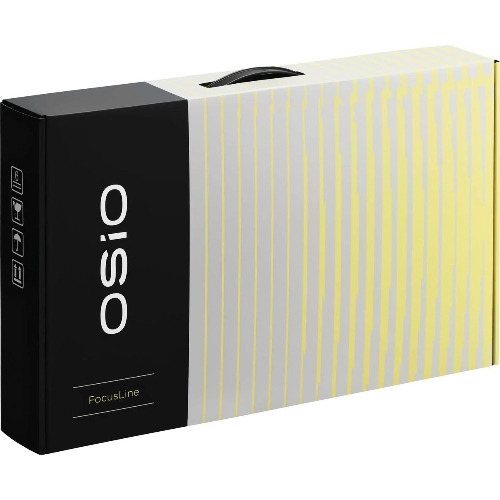 Ноутбук Osio FocusLine F150A-001 серый Ryzen 5 5560U 8Gb SSD256Gb AMD Radeon 15.6