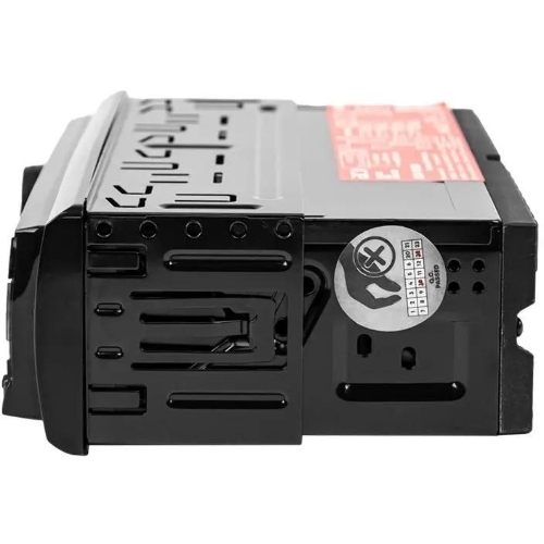 Автомагнитола ACV ADX-903BM, 1 DIN, Bluetooth, USB Type-A, AUX, пульт ДУ