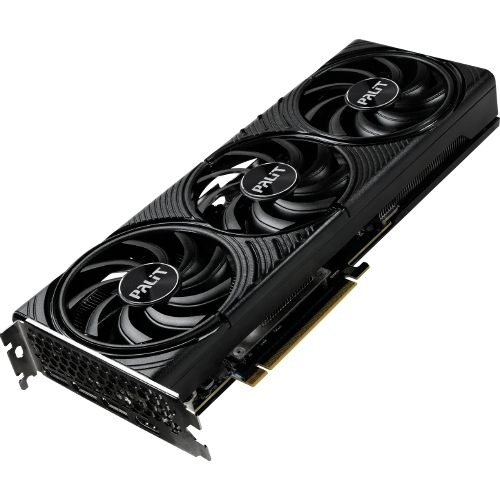 Видеокарта Palit RTX 5070 INFINITY 3 OC 12Gb GDDR7 192bit 3-DP HDMI
