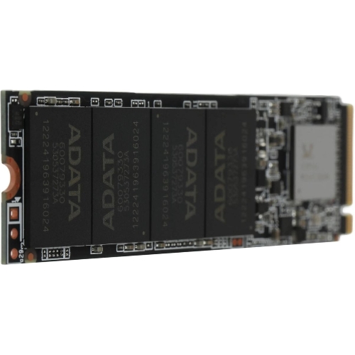 Накопитель SSD ADATA LEGEND 710, 2Tb, PCIe 3.0 x4, M.2 2280, NVMe, R/W 2400/1800, с радиатором