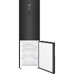 Холодильник Haier C4F740CDBGU1 графитовый двухкамерный 286/115л морозилка снизу, No Frost