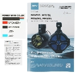 Колонки автомобильные ACV Marine MR61 100Вт 94дБ 16.5 см (6 1/2дюйм) (ком.: 2 кол.) коаксиальные двухполосные