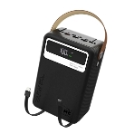 Портативный аккумулятор MORE CHOICE (4620202552921) PB69-80 80000mAh 3USB+2Type-C+1USB-IP+1micro-USB 3.0A, черный