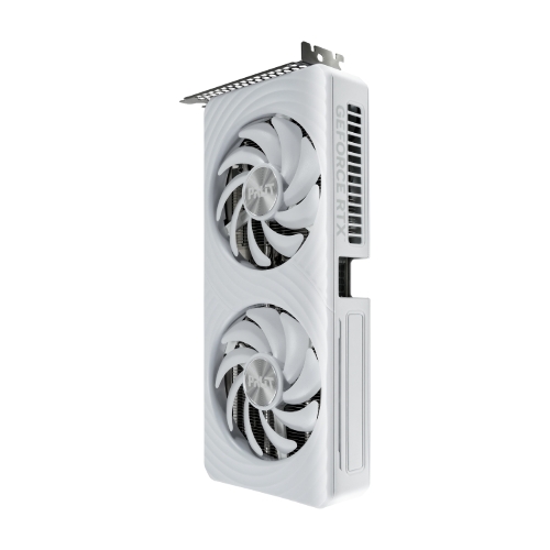 Видеокарта Palit RTX 5060Ti WHITE OC 16Gb RTX 5060TI 16Gb 128bit GDDR7 2407/28000 HDMIx1 DPx3 HDCP Ret