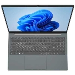 Ноутбук CBR-NB15R3-8G512G-WP Gray (Ryzen3 3200U/8Gb/SSD512Gb/W11Pro)