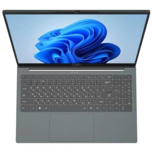Ноутбук CBR-NB15R3-8G512G-WP Gray (Ryzen3 3200U/8Gb/SSD512Gb/W11Pro)